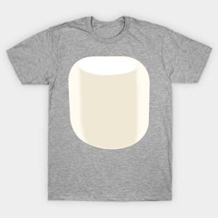 Marshmallow Group Halloween Costume T-Shirt